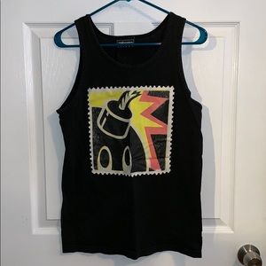 Vintage The Hundreds tank